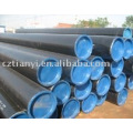 2010 supply ASTM A106B A53B steel pipes(SCH120)